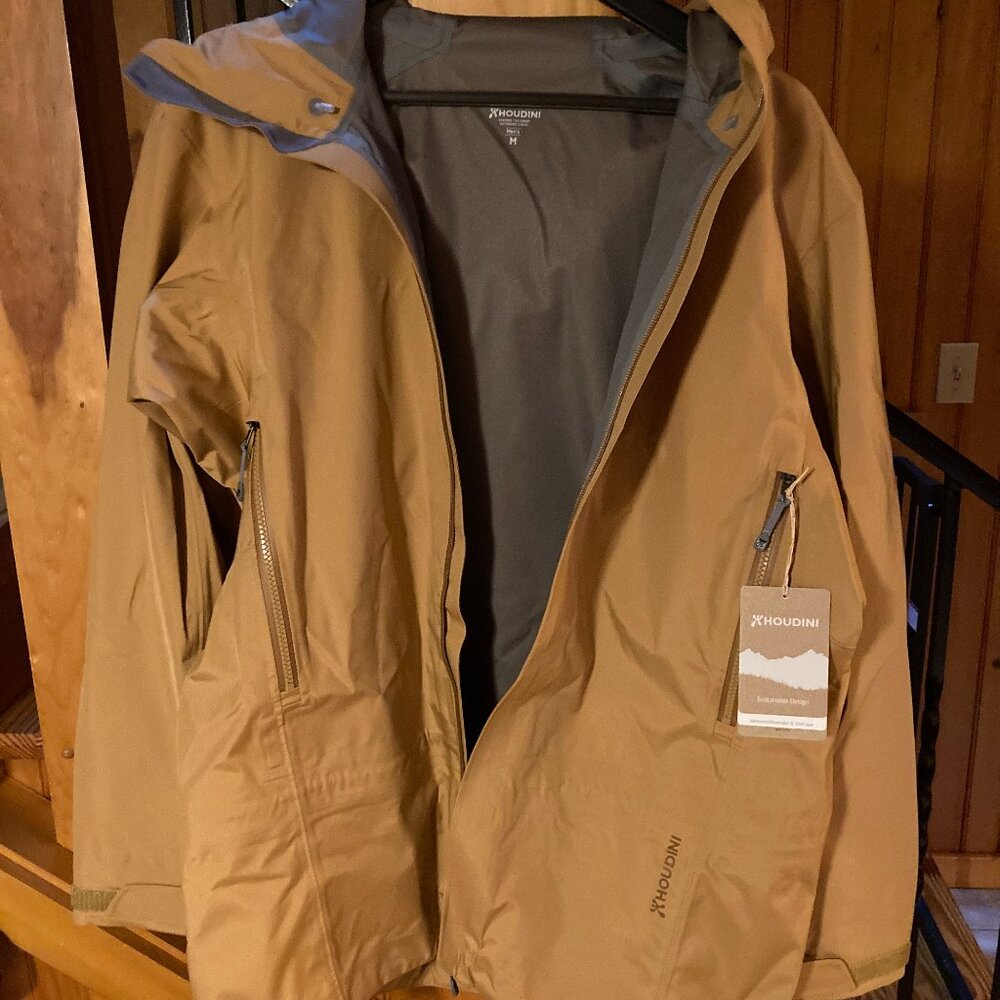HOUDINI D JACKET